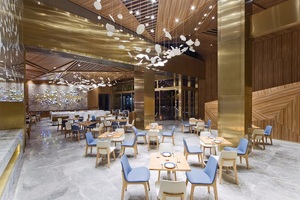 Yue Restaurant - PANORAMA
