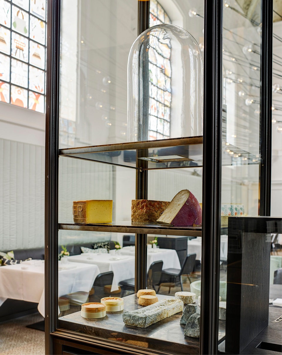 Antwerp餐厅“简”安特卫普-比利时5