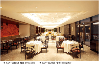 优雅餐厅系列2