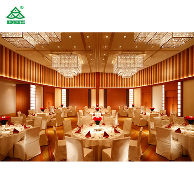 Top China Wholesale Hotel Restaurant Round Table and Chairs Furniture