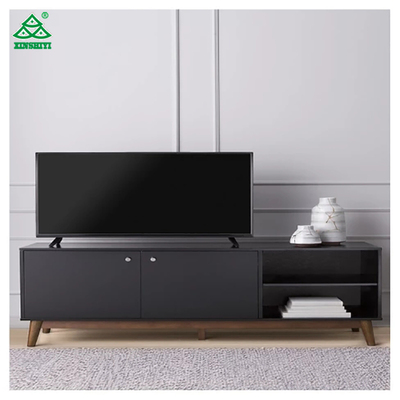 Modern Solid wood LCD/LED TV Stand Showcase Furniture design for Living Room