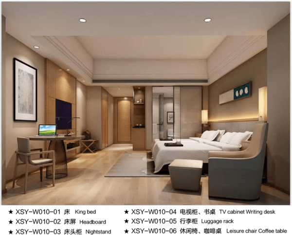 高级客房系列10